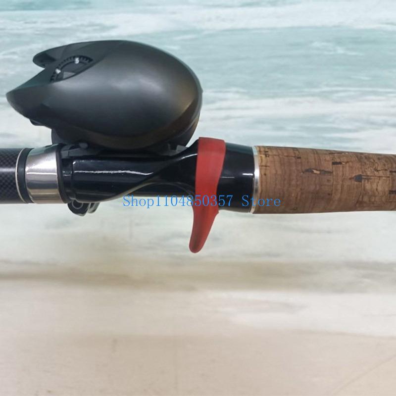 Fishing Rod Glove - Pelindung Gagang Joran Pancing Silikon Anti