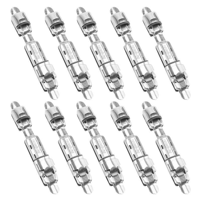 Rod Holder Fishing - ABPF 10 Buah Tempat Penyimpanan Reel