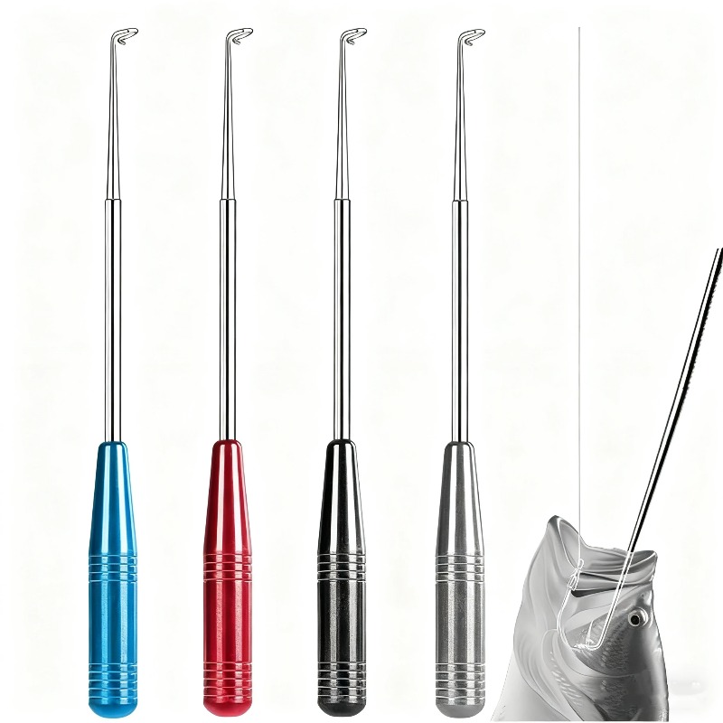 Fishing Equipment Pictures - Alat Portabel Penghilang Kait Pancing Baja