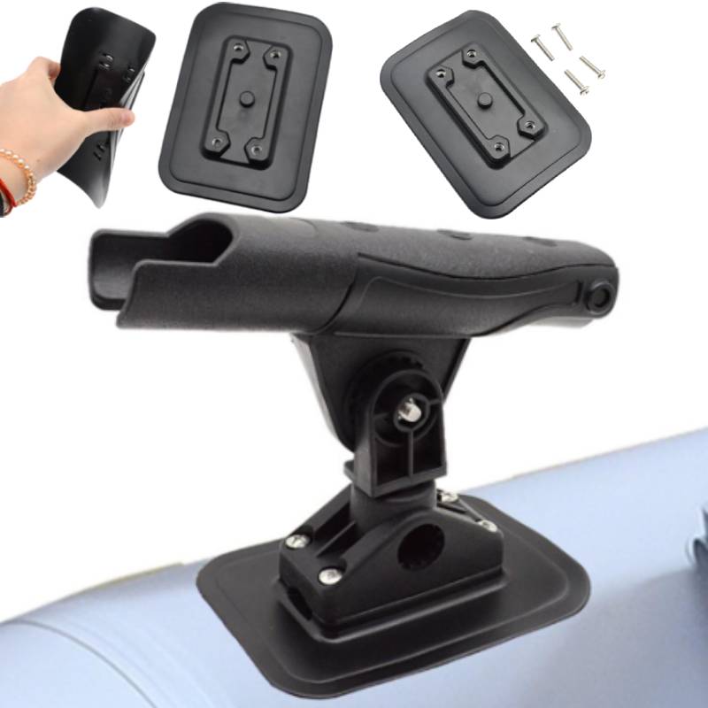 Rod Holder Fishing - 1 Set Tempat Pemasangan Joran Pancing