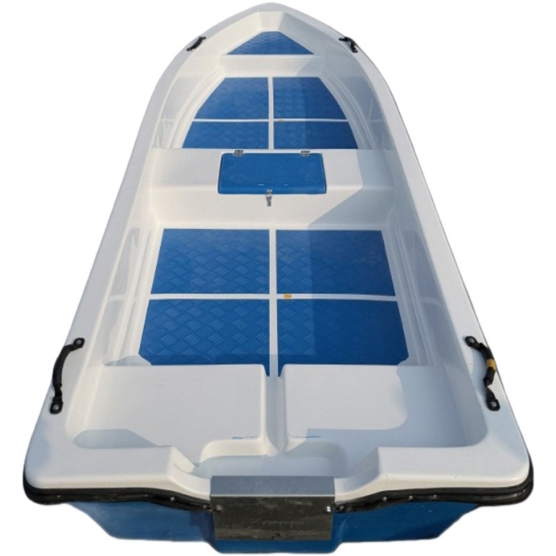 Fishing Equipment Manufacturers - Perahu fiberglass berlapis ganda, perahu pancing,