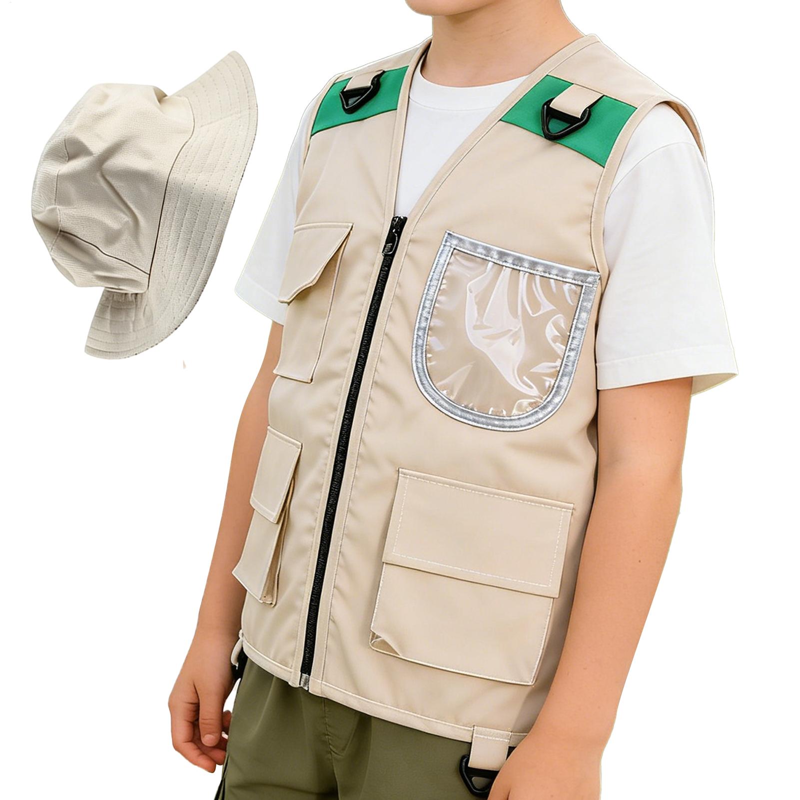 Fishing Equipment To Sell - 1pc Pakaian Penjelajah Luar Ruangan Anak-Anak