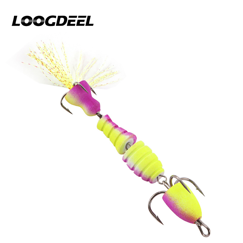 Fishing Equipment Market - LOOGDEEL 1 Buah Umpan Busa Kepadatan