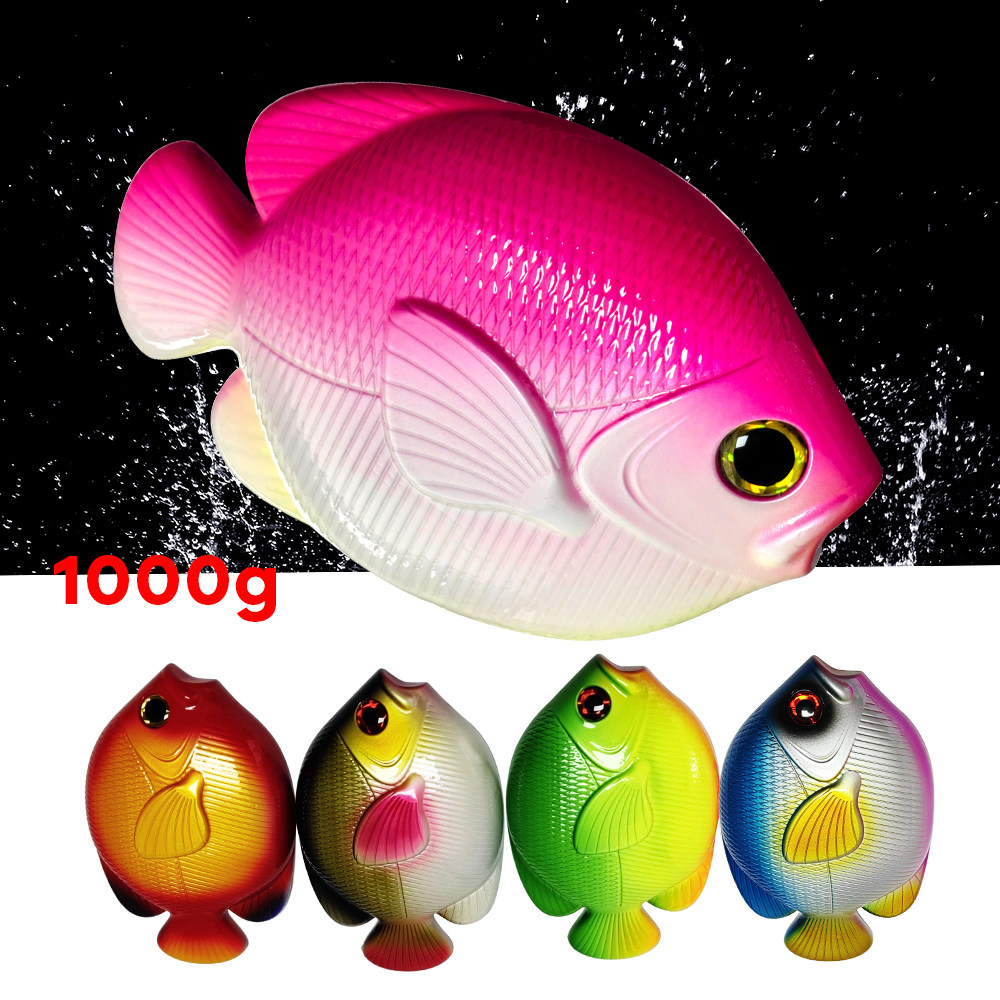 Fishing Equipment To Sell - Blok Pemberat Berbentuk Ikan Laris Manis,