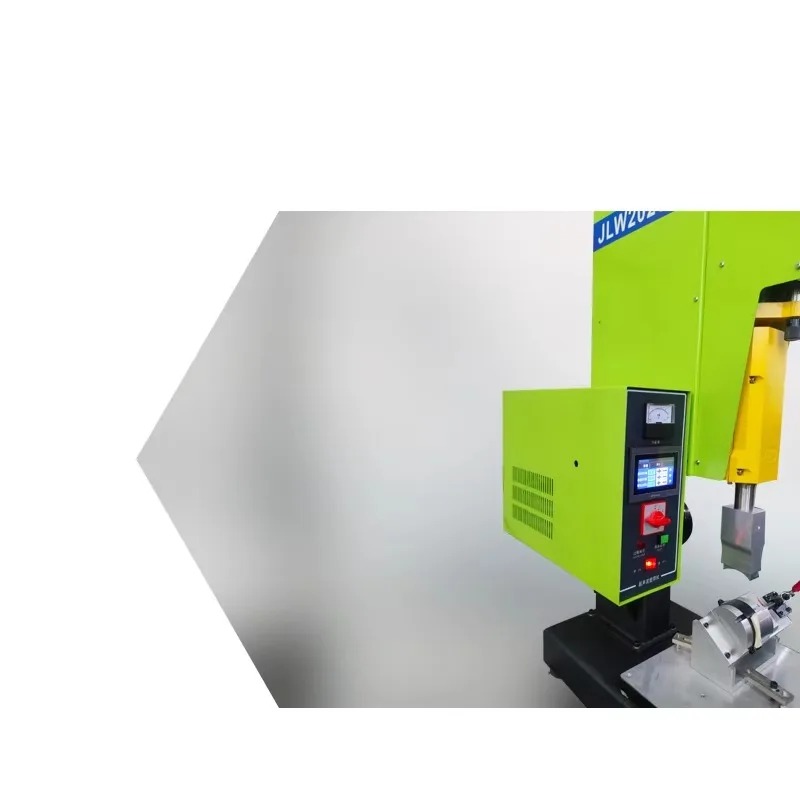 Fishing Equipment Manufacturers - Mesin Pengelasan Ultrasonik untuk Umpan Pancing