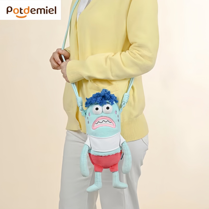 Fishing Equipment Market - Tas Selempang Boneka Spongebob Squarepants Potdemiel,