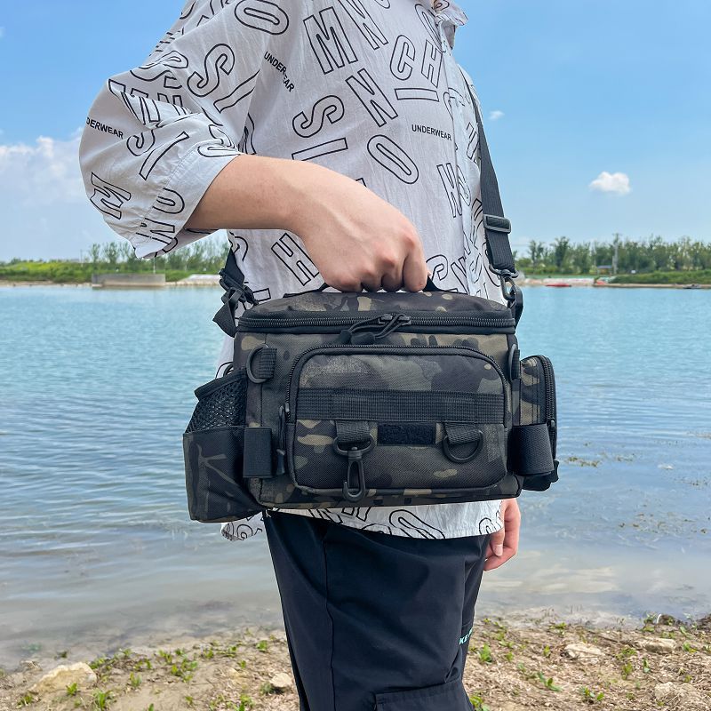 Fishing Equipment Us - Tas Pinggang Taktis Outdoor Multifungsi, Tas