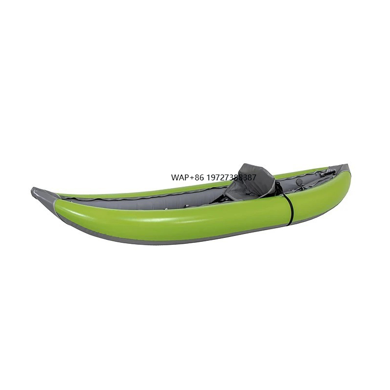 Fishing Equipment To Sell - Kayak Tiup PVC Aman Terlaris untuk