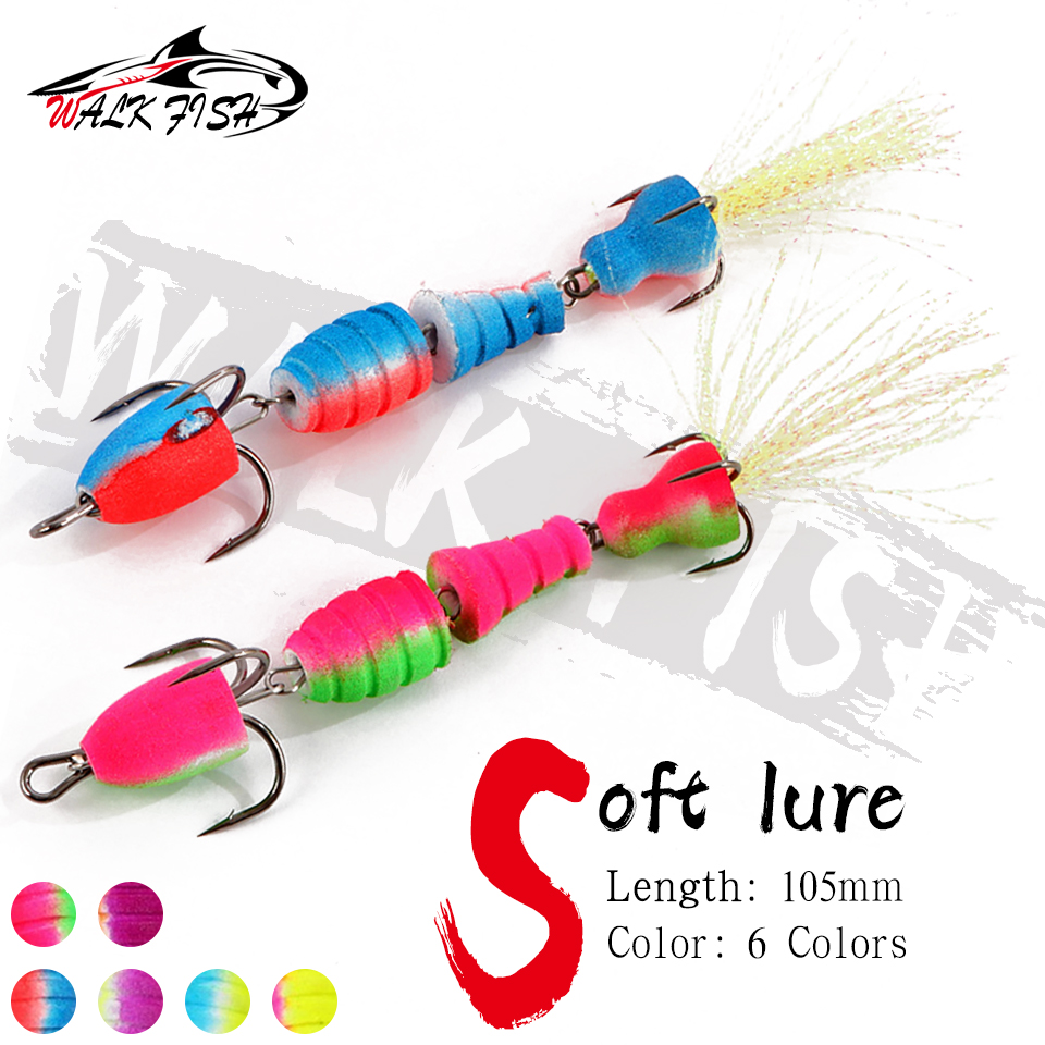 Fishing Equipment Market - WALK FISH 1 Buah Umpan Busa