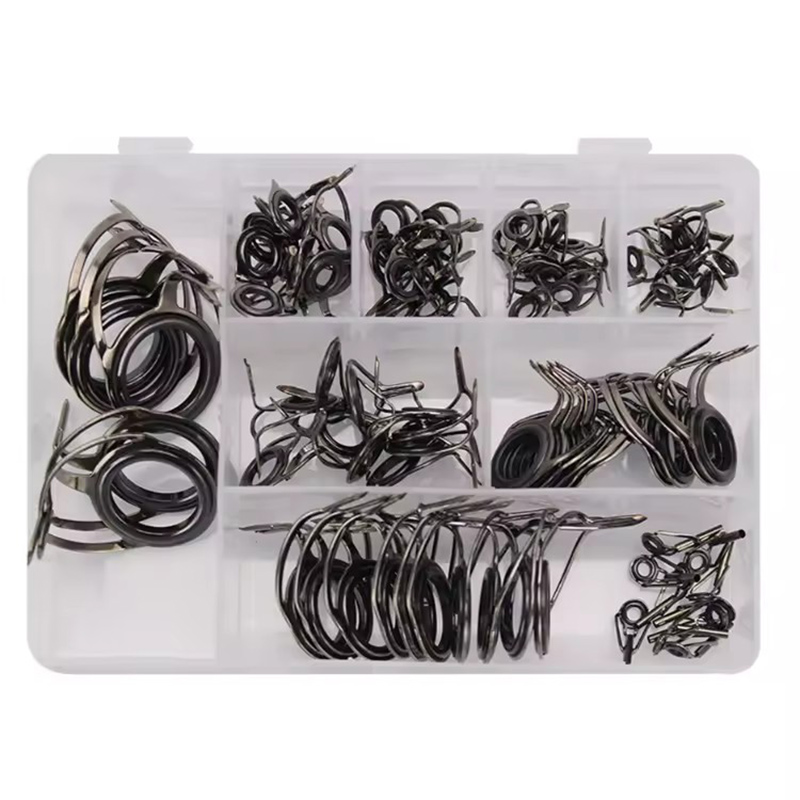 Carbon Fishing Rod - WEIHE 75PCS Aksesoris Mata Pemandu Joran