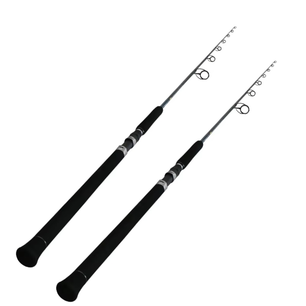 Carbon Fishing Rod - Desain Baru Joran FUJI 2.51m Karbon