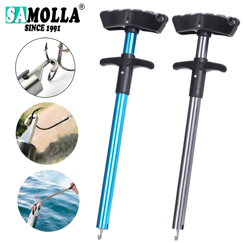 Fishing Equipment Pictures - Pelepas kait pancing portabel, alat pelepas
