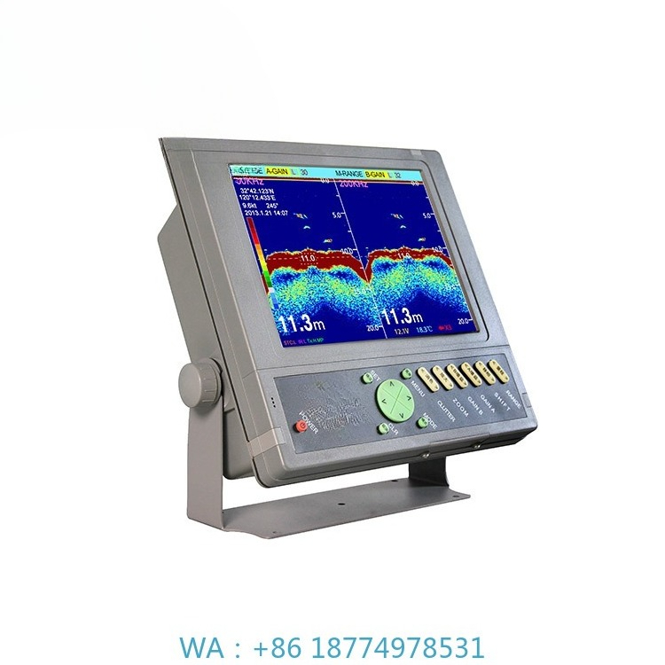 Fishing Equipment Manufacturers - Sonar Ikan Laut 10 Inci dengan