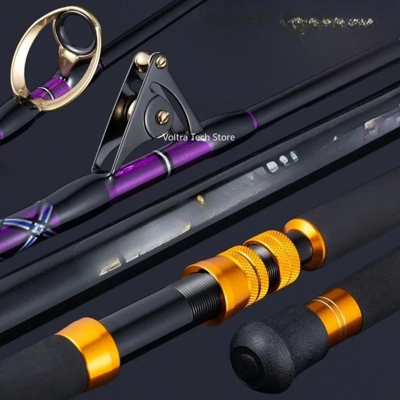 Carbon Fishing Rod - Joran Pancing Lurekiller Strong Power Carbon