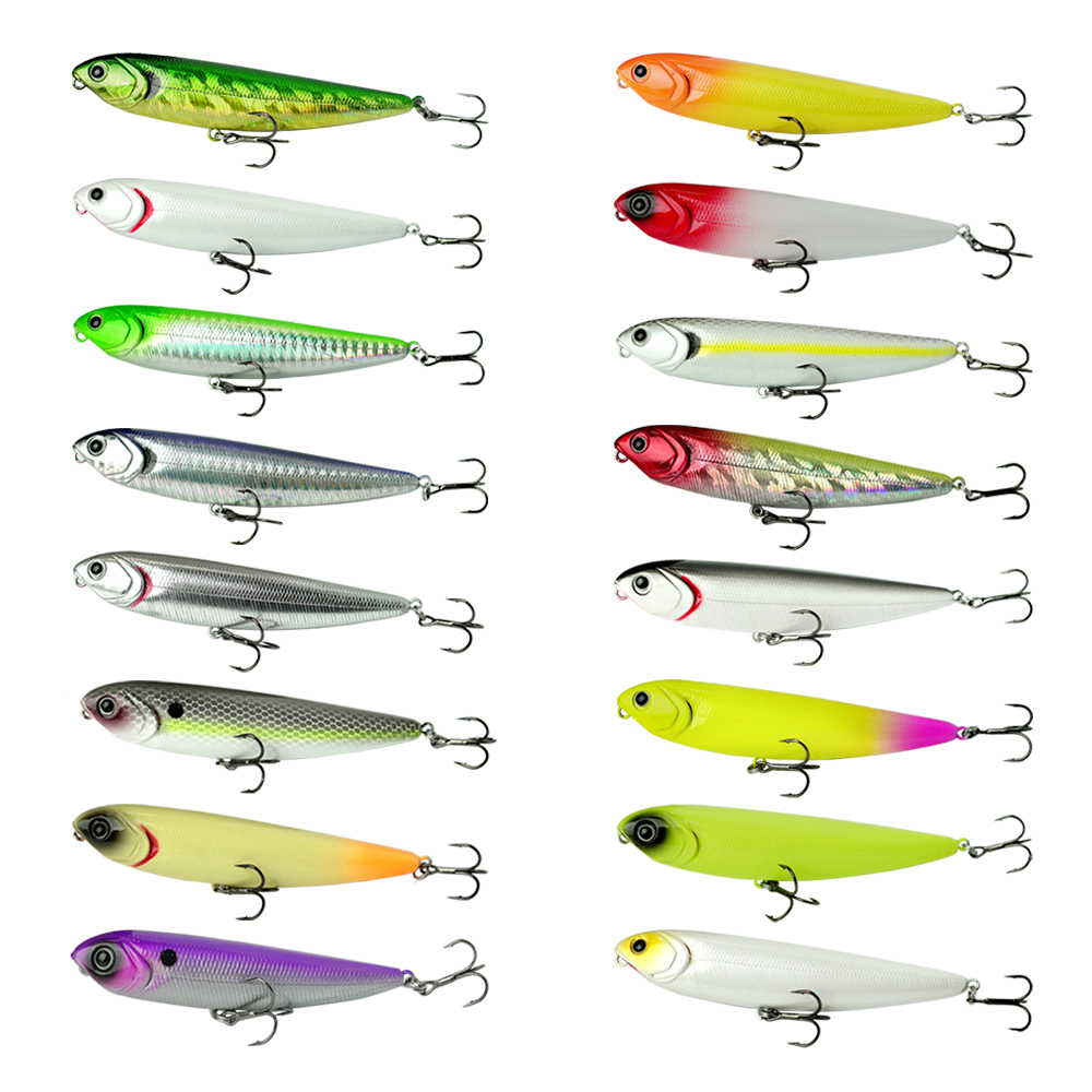 Fishing Equipment Market - WATERBOY 8Cm 9G 10Cm 13G Umpan