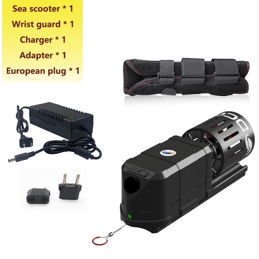 Fishing Equipment Manufacturers - Peralatan Selam Lampu Kecil Skuter Terbang