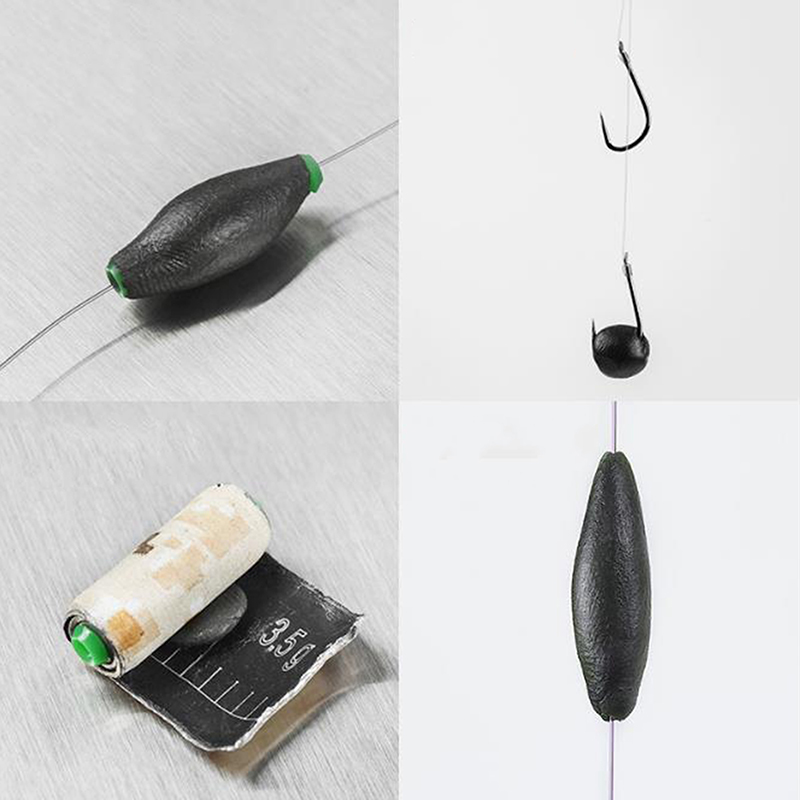 Fishing Equipment Market - Umpan Pancing Tungsten Putty Soft Sinker