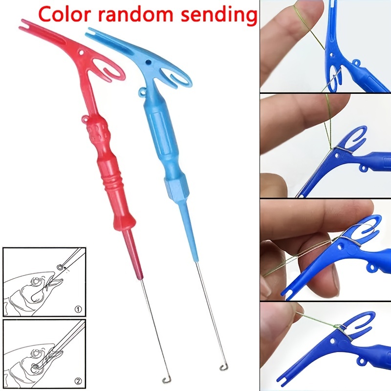 1 buah 3 in 1 alat pengikat si - Fishing Equipment Pictures ulasan dan harga
