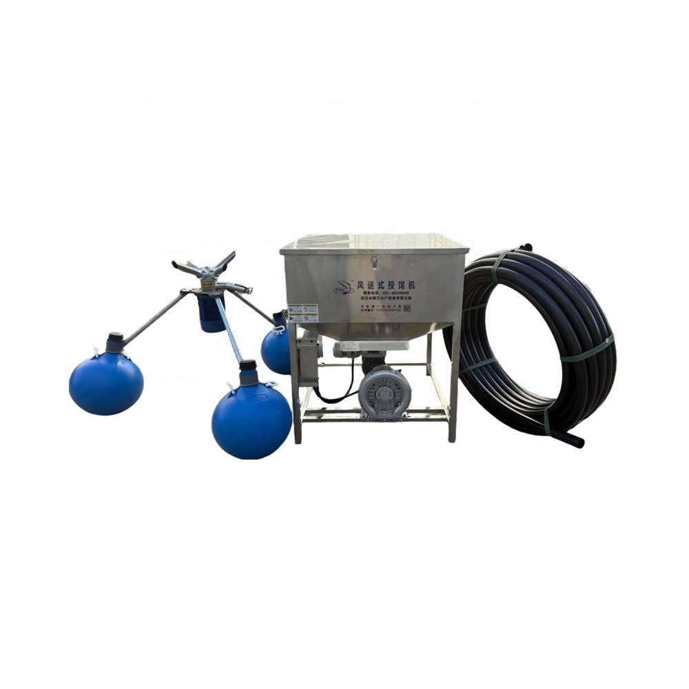 Mesin Pemberi Makan/Aquacultur - Fishing Equipment Manufacturers ulasan dan harga