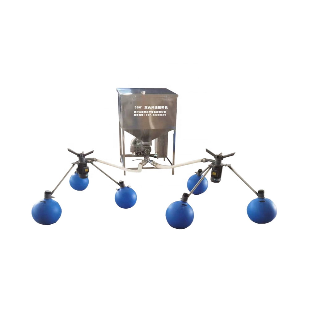 Mesin Pemberi Makan/Aquacultur - Fishing Equipment Manufacturers ulasan dan harga