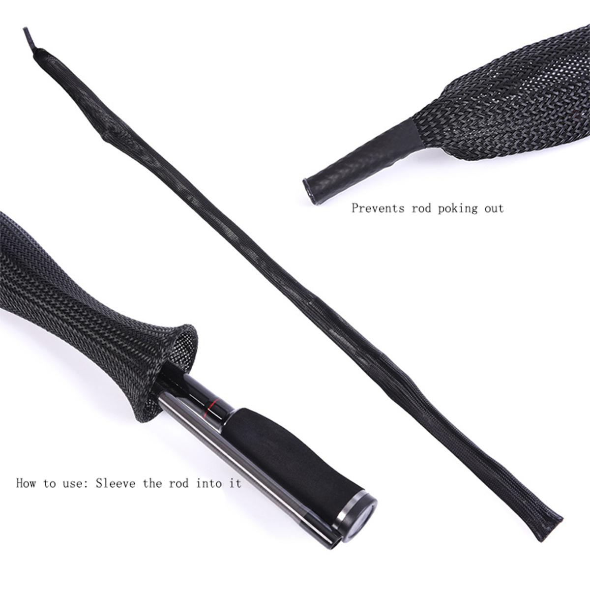 Penutup Pelindung Jaring Panci - Fishing Rod Glove ulasan dan harga