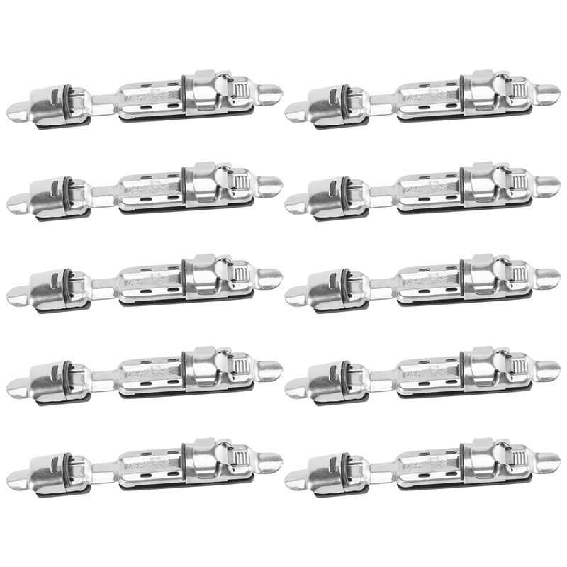 ABPF 10 Buah Tempat Penyimpana - Rod Holder Fishing ulasan dan harga