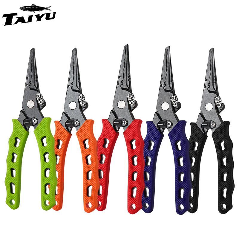 TAIYU Tang Pancing 5 Warna dar - Baitcasting Reel ulasan dan harga