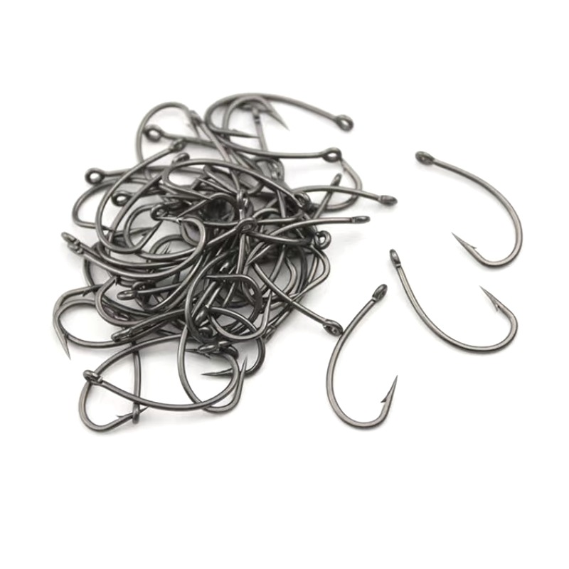 Obral Besar 50pcs Kail Pancing - Fishing Equipment Market ulasan dan harga