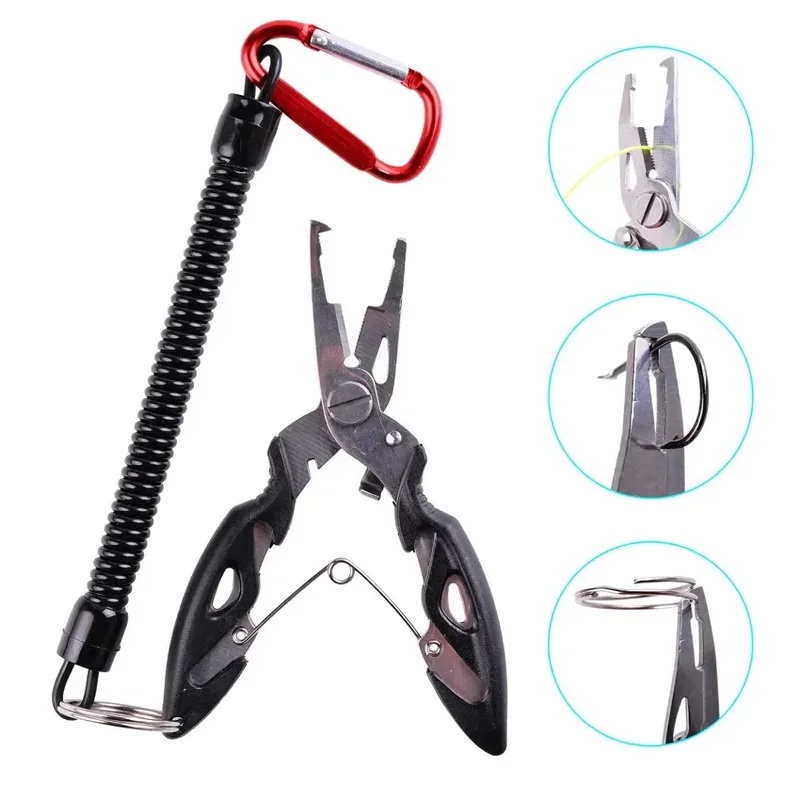 Tang Pemotong Pancing, Gunting - Fishing Equipment Pictures ulasan dan harga