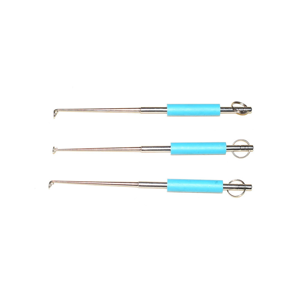 Alat kait pancing, 1 buah muda - Fishing Equipment Pictures ulasan dan harga