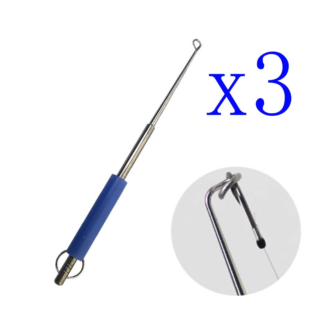 Alat Pelepas Kail Ikan Stainle - Fishing Equipment Pictures ulasan dan harga