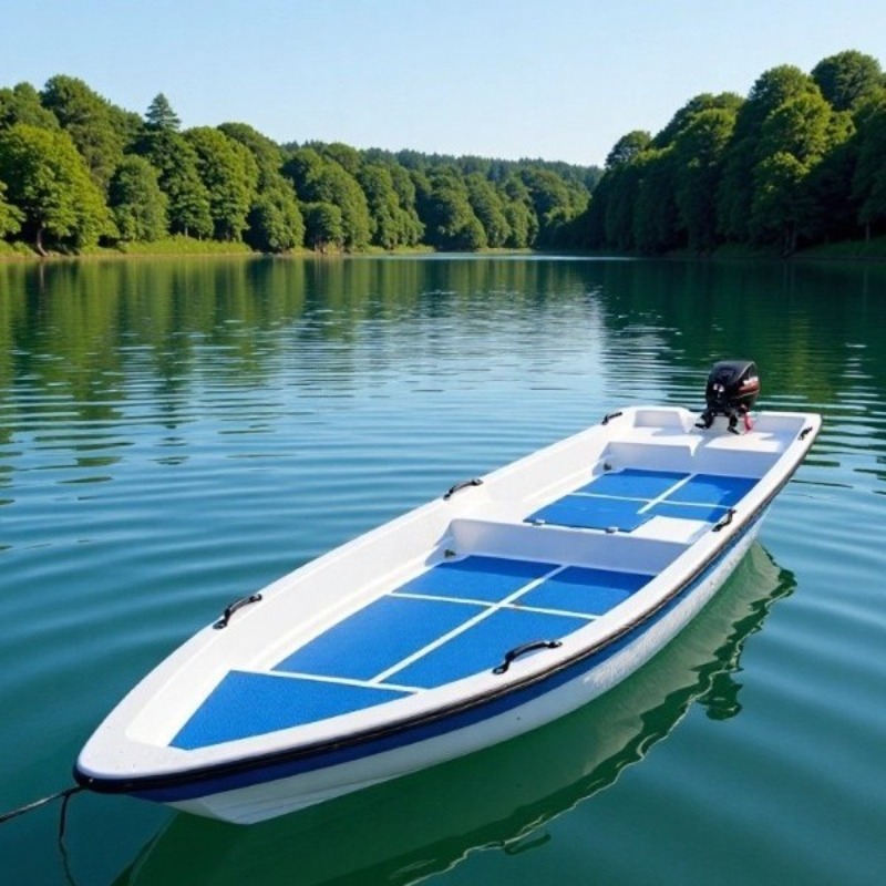 Perahu fiberglass berlapis gan - Fishing Equipment Manufacturers ulasan dan harga