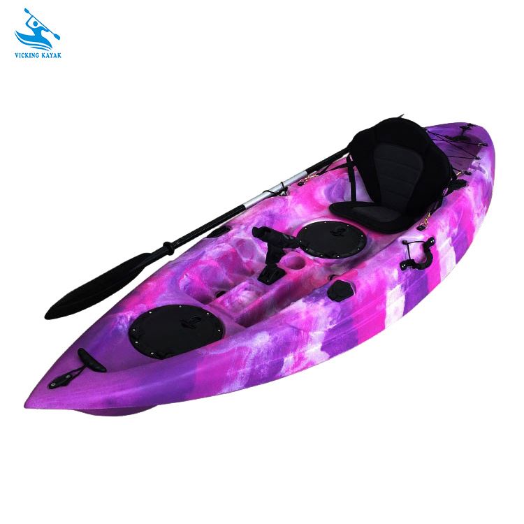 Vicking Kayak Pancing Kecil Mu - Rod Holder Fishing ulasan dan harga