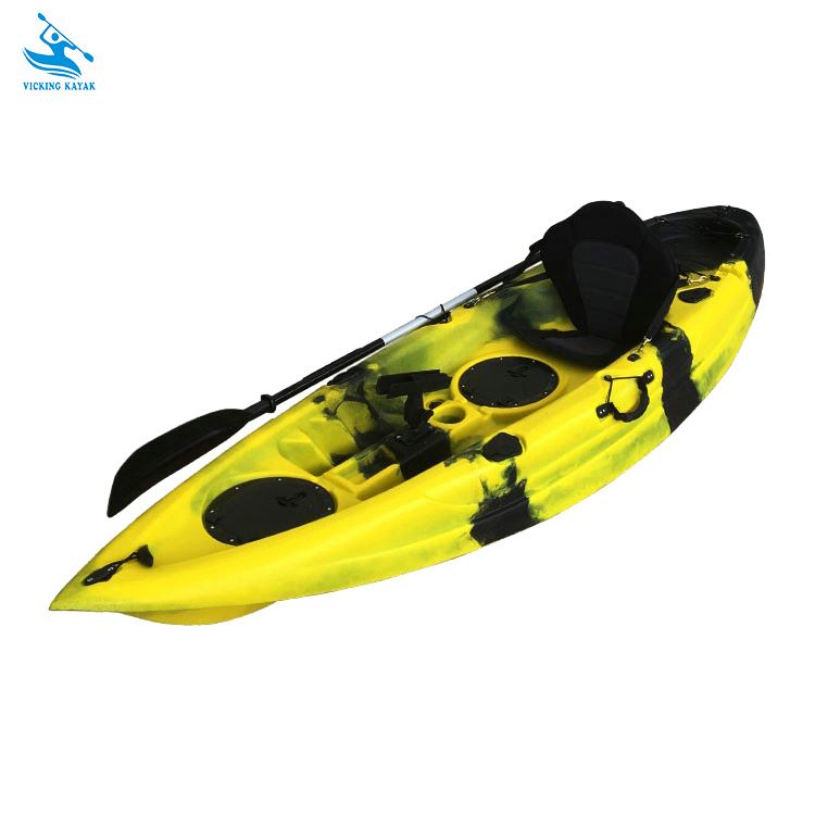 Vicking Kayak Pancing Kecil Mu - Rod Holder Fishing ulasan dan harga