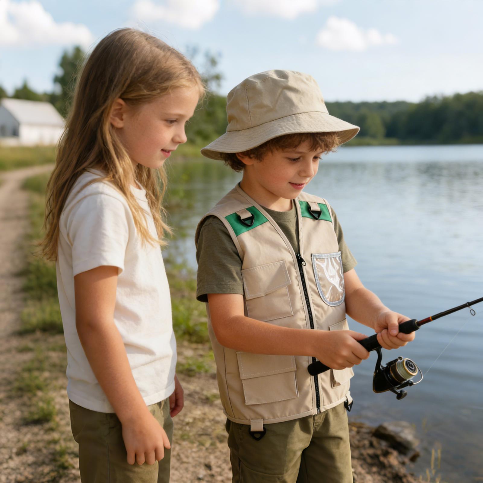 Rompi Petualang Anak-Anak yang - Fishing Equipment To Sell ulasan dan harga