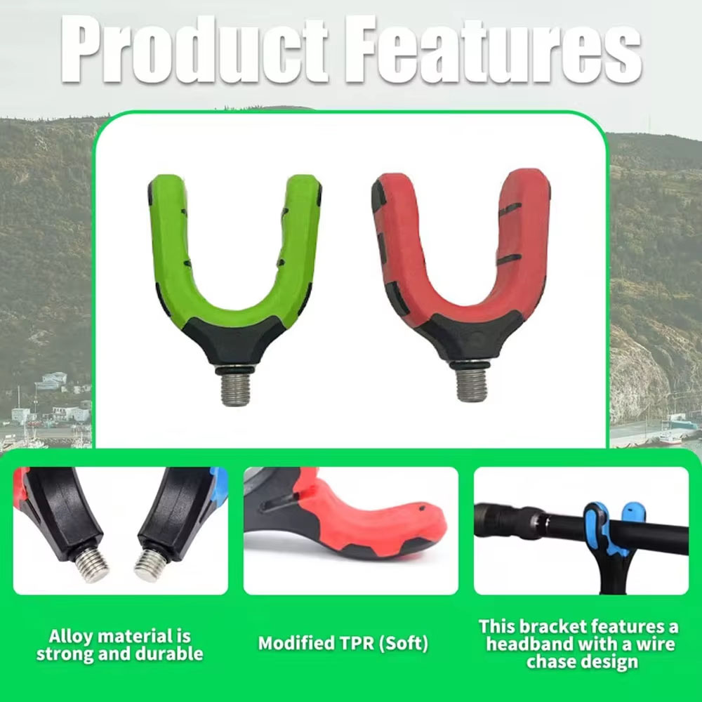 1pc Rigtrip Heavy-Duty Carp Fi - Fishing Rod Glove ulasan dan harga