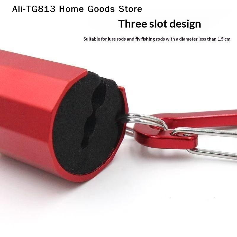 [TG813]1 PCS Tempat Penyimpana - Carbon Fishing Rod ulasan dan harga