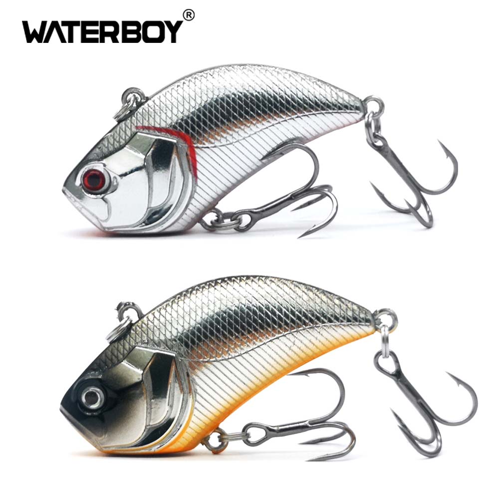 1 Buah 5.4 сm 14.5G VIB Umpan  - Fishing Equipment Market ulasan dan harga