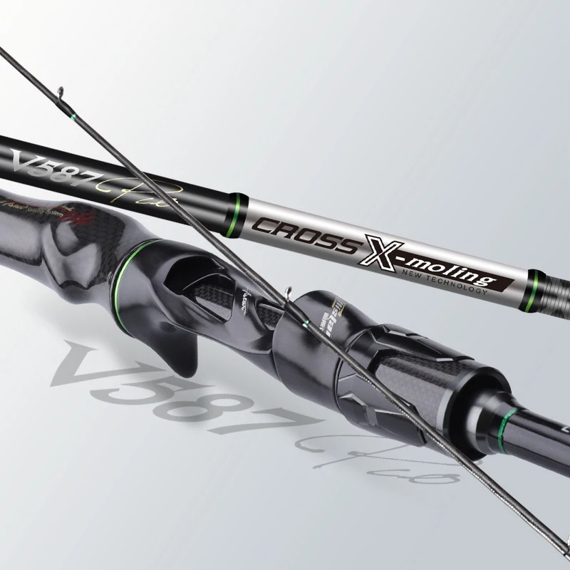 HSD Joran Pancing L/ML/M/MH/H  - Carbon Fishing Rod ulasan dan harga