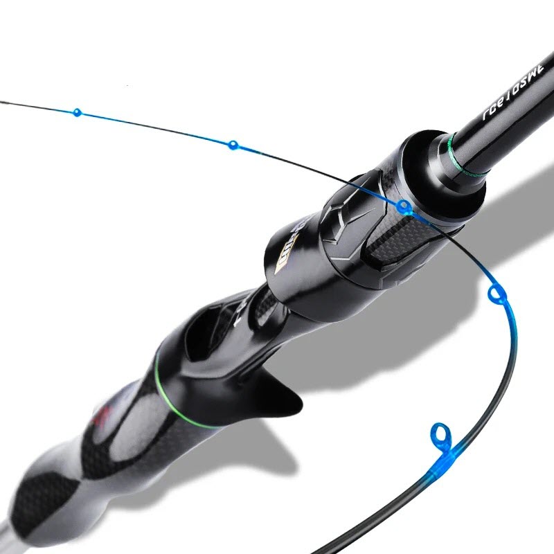 HSD Joran Pancing L/ML/M/MH/H  - Carbon Fishing Rod ulasan dan harga