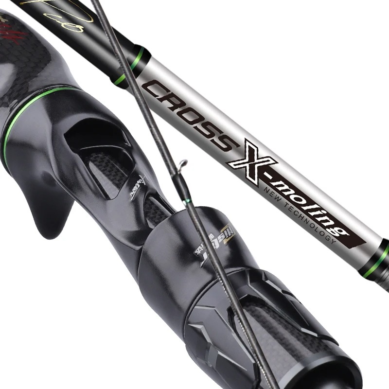 HSD Joran Pancing L/ML/M/MH/H  - Carbon Fishing Rod ulasan dan harga