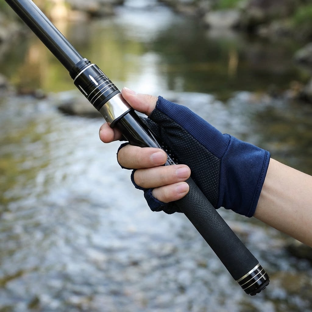Joran Pancing Karbon Teleskopi - Carbon Fishing Rod ulasan dan harga