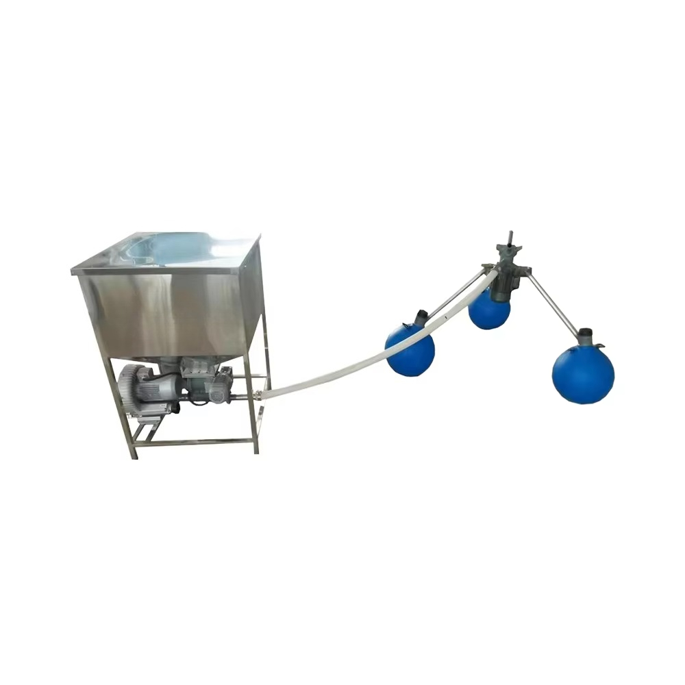 Mesin Pemberi Pakan Ikan Otoma - Fishing Equipment Manufacturers ulasan dan harga