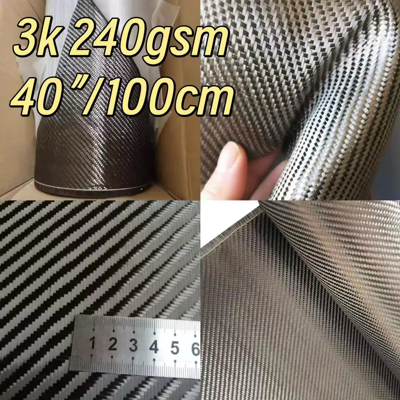 Kain Serat Karbon Asli Grade A - Carbon Fishing Rod ulasan dan harga