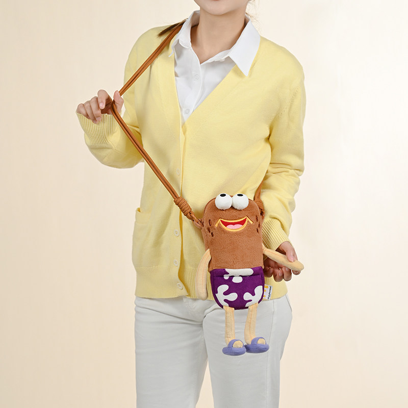 Tas Selempang Boneka Spongebob - Fishing Equipment Market ulasan dan harga