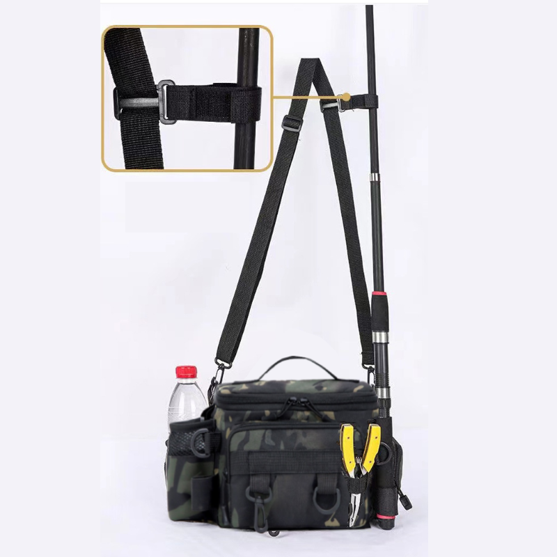 Tas Pinggang Taktis Outdoor Mu - Fishing Equipment Us ulasan dan harga