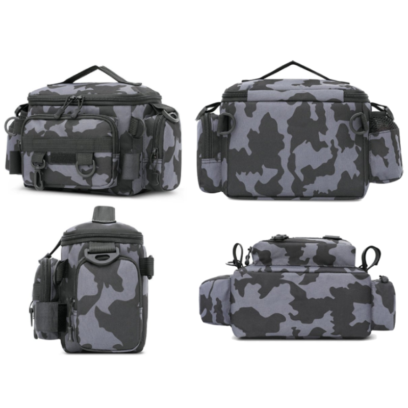 Tas Pinggang Taktis Outdoor Mu - Fishing Equipment Us ulasan dan harga