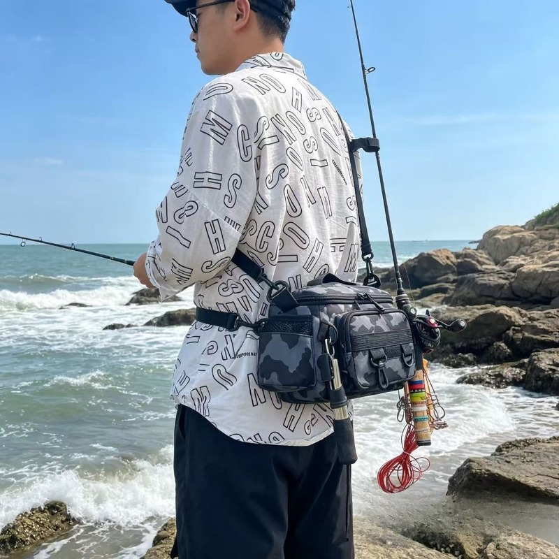 Tas Peralatan Memancing Luar R - Fishing Equipment To Sell ulasan dan harga