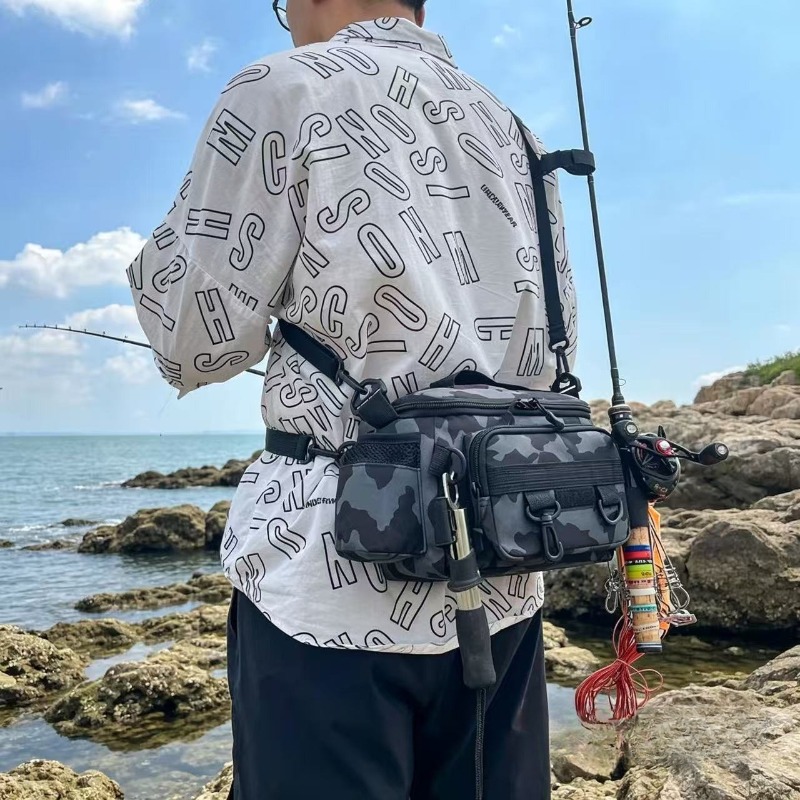 Tas Peralatan Memancing Luar R - Fishing Equipment To Sell ulasan dan harga