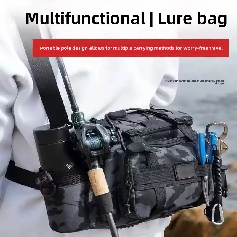 Tas Peralatan Memancing Luar R - Fishing Equipment To Sell ulasan dan harga